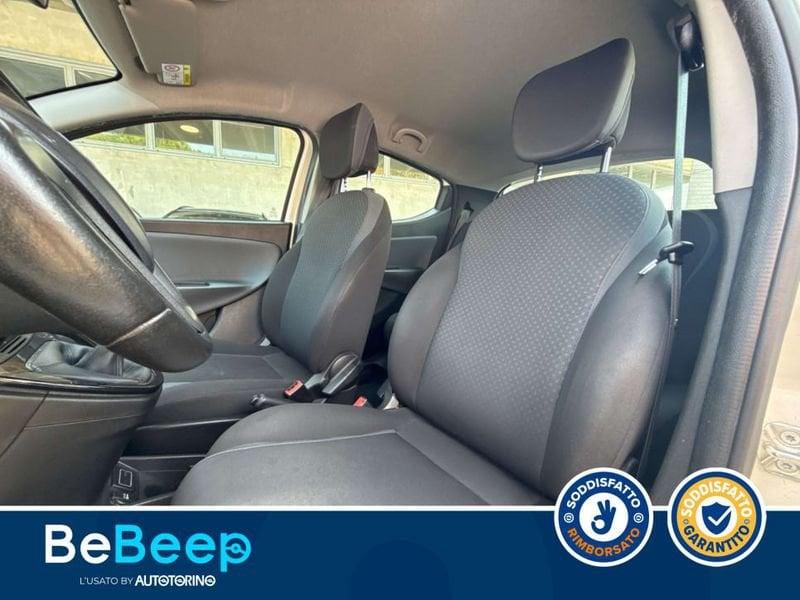 Lancia Ypsilon 1.2 SILVER 69CV