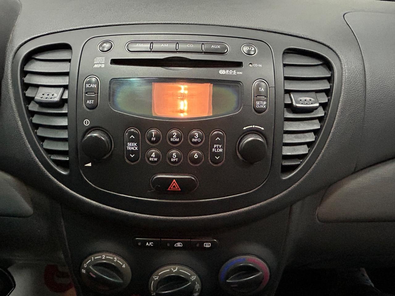 Hyundai i10 1.1 12V Fiorucci Soft Top