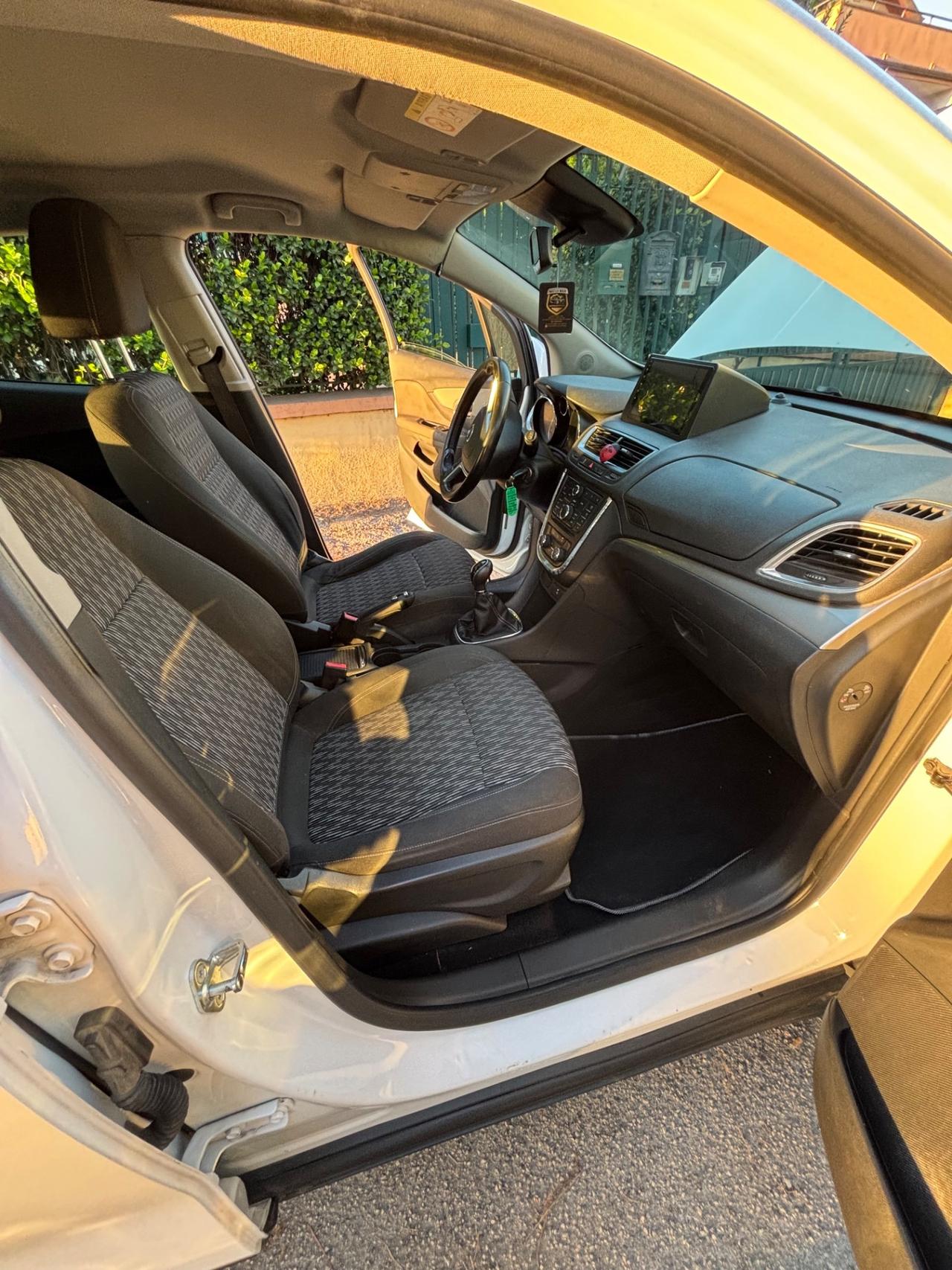 Opel Mokka 1.6 Ecotec 115CV 4x2 Start&Stop Ego