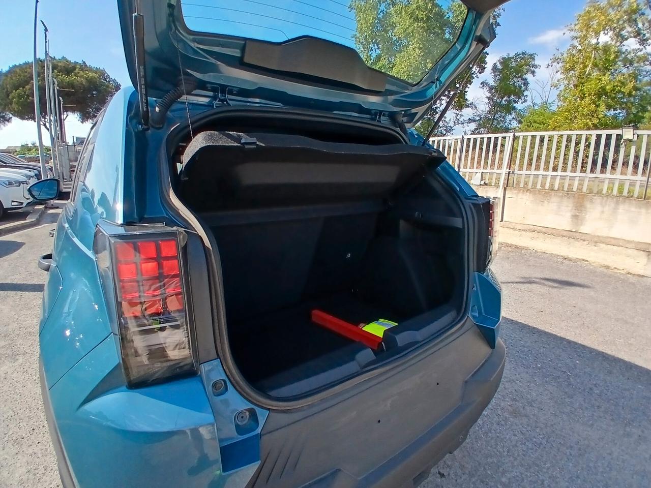 Fiat Grande Panda 1.2 100 CV S&S La Prima