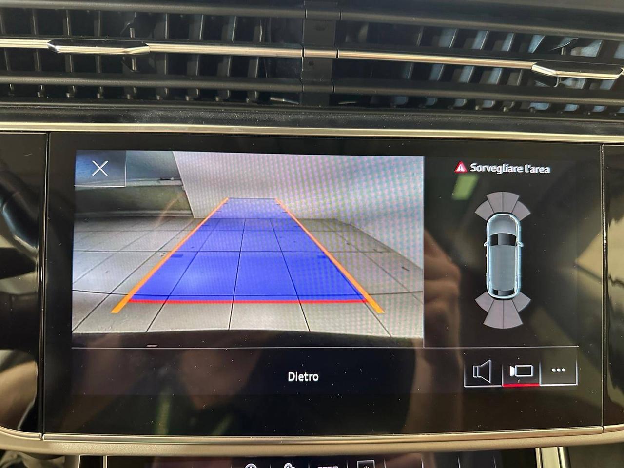 Audi Q8 50 3.0 tdi mhev Quattro 286cv