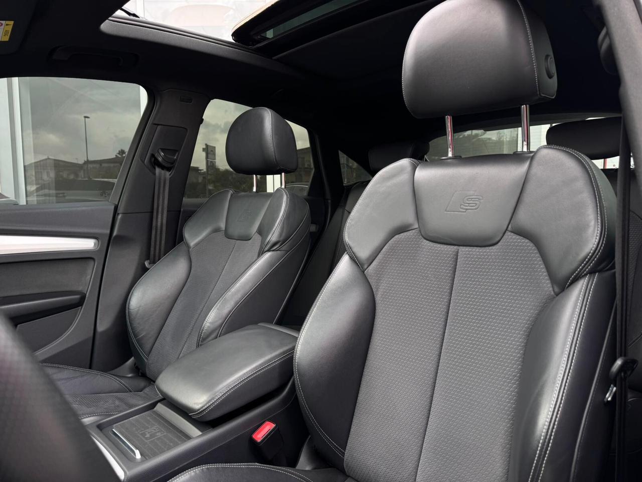 Audi Q5 SQ5 SPB TDI quattro tiptronic sport attitude