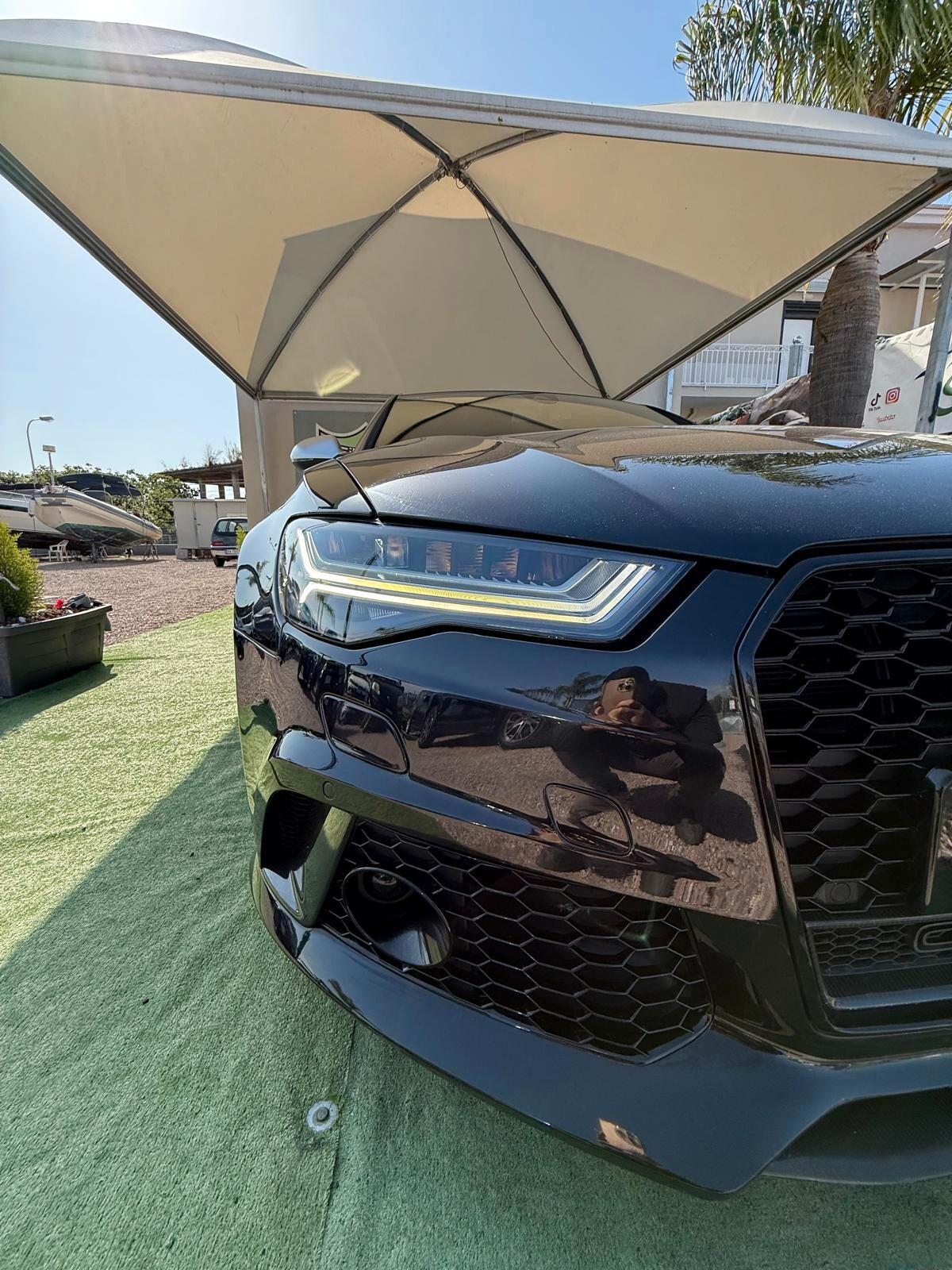 Audi A6 RS 6 Avant 4.0 TFSI quattro tiptronic