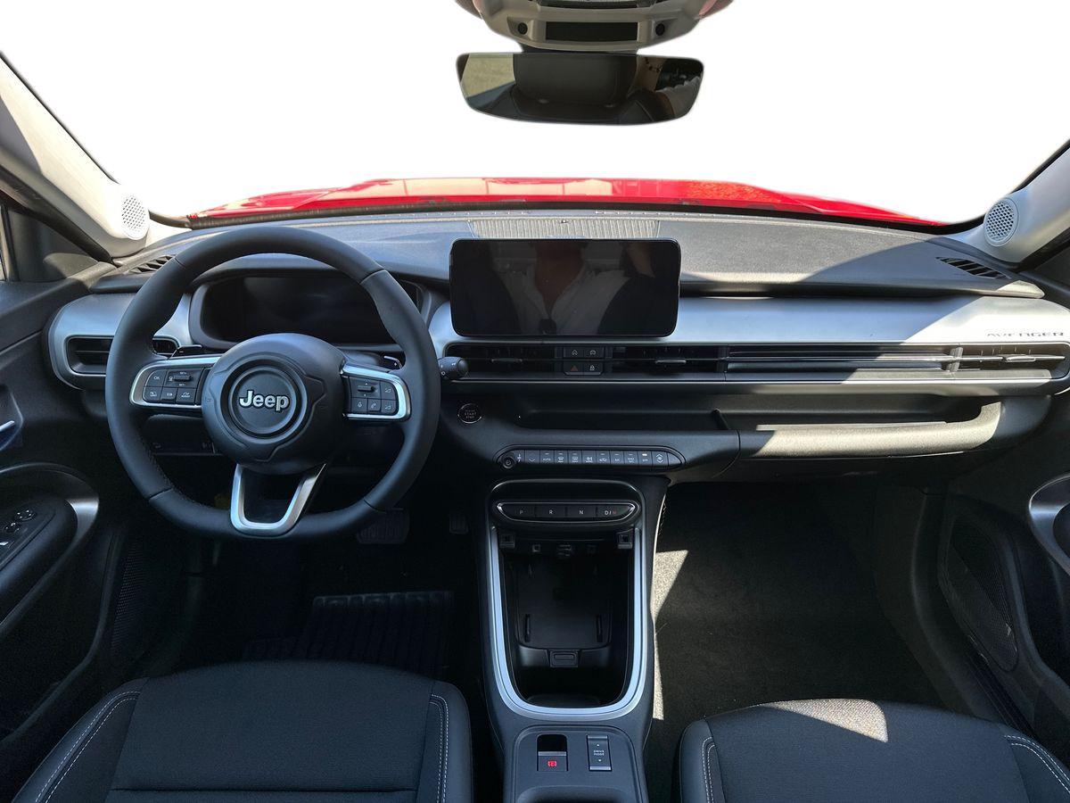 JEEP Avenger E-Hybrid Avenger Summit 1.2 110cv Dct Mhev