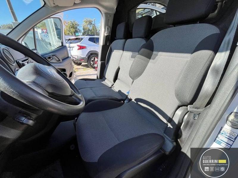 Citroën Berlingo Berlingo BlueHDi 100 S&S Van 3 posti Club L1