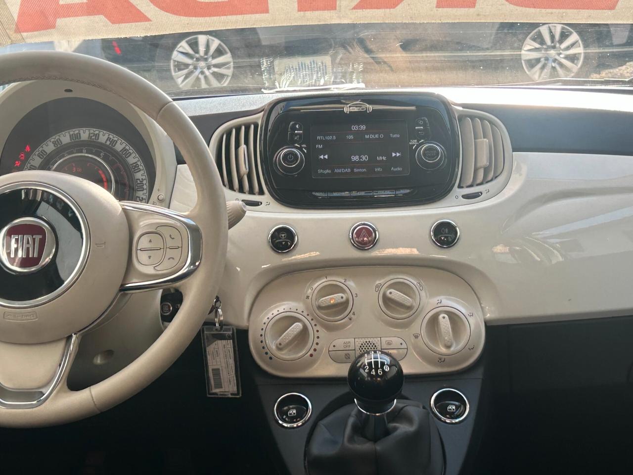 Fiat 500 2023 1.0 Hybrid CULT LEGGI TUTTO!