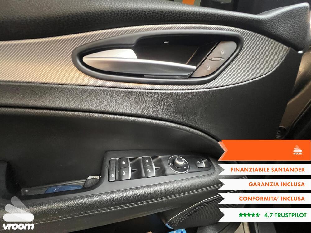 ALFA ROMEO Stelvio 2.2 Turbodiesel 180 CV AT8 ...
