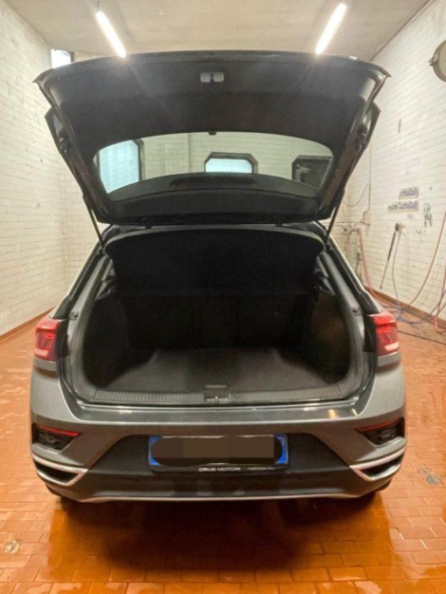 VOLKSWAGEN T-Roc 2.0 TDI SCR 4MOTION Style BlueMotion Technology