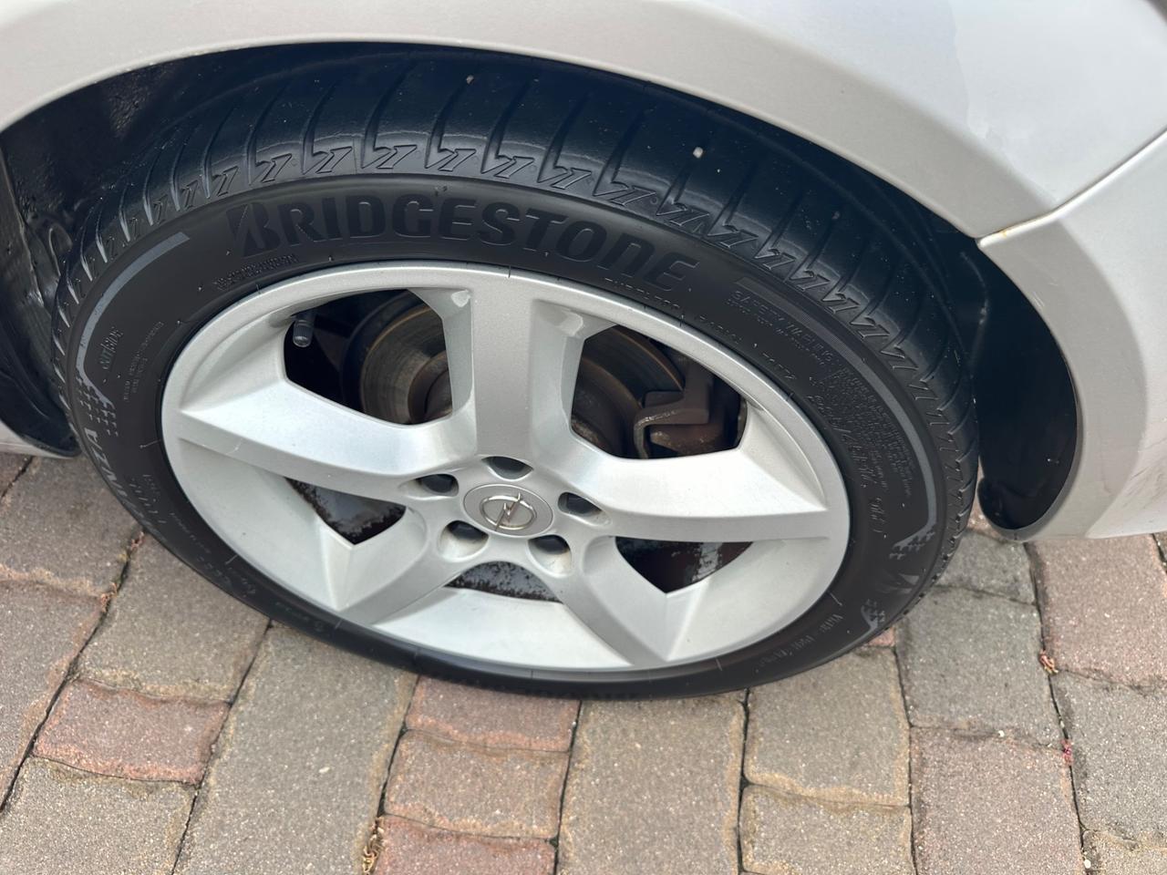 Opel Astra 2008 diesel 1.7 NEOPATENTATI