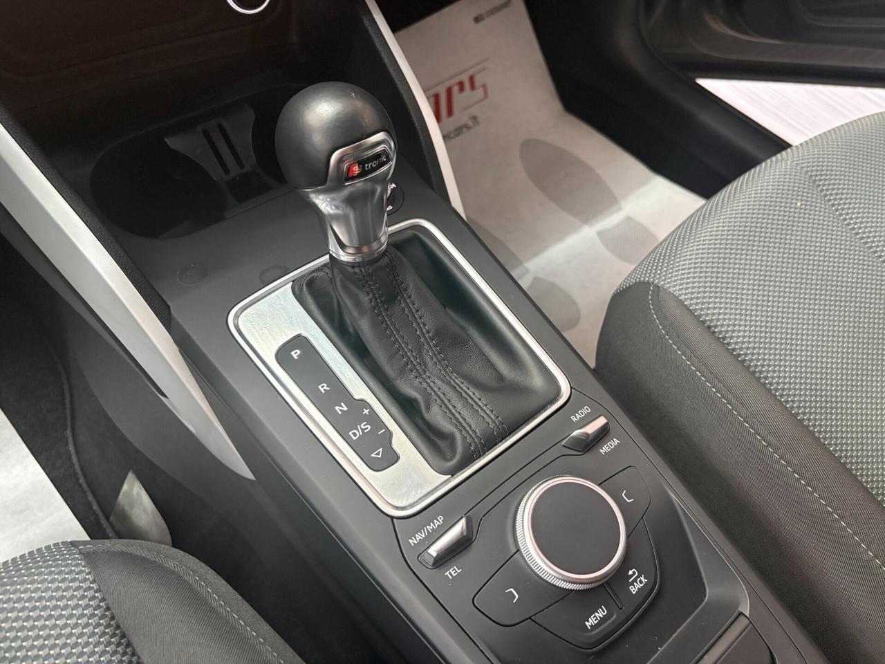 Audi Q2 1.6 TDI 116cv S-Tronic Automatica Design ITALIANA