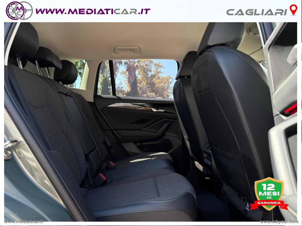 VOLKSWAGEN Tiguan 2.0 TDI 150 CV DSG Edition Plus