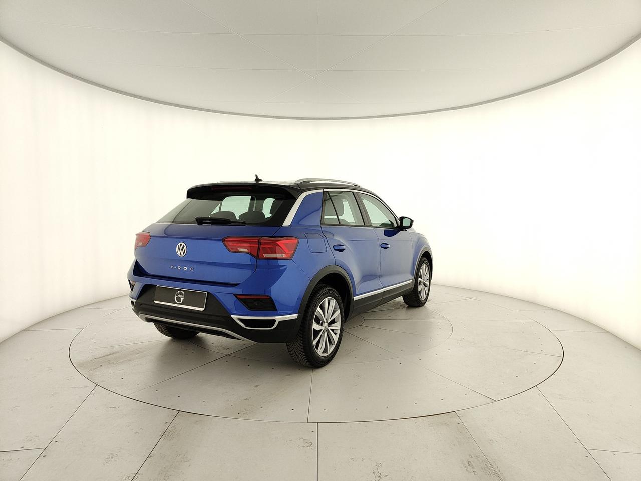 VOLKSWAGEN T-Roc 1.0 tsi Style 115cv