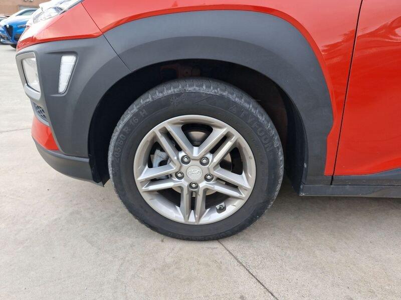 Hyundai Kona I 2017 1.6 crdi Style 2wd 115cv