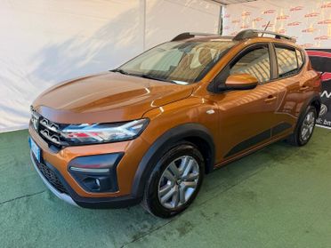 DACIA SANDERO STEPWAY 1.0 BENZINA/GPL 90CV