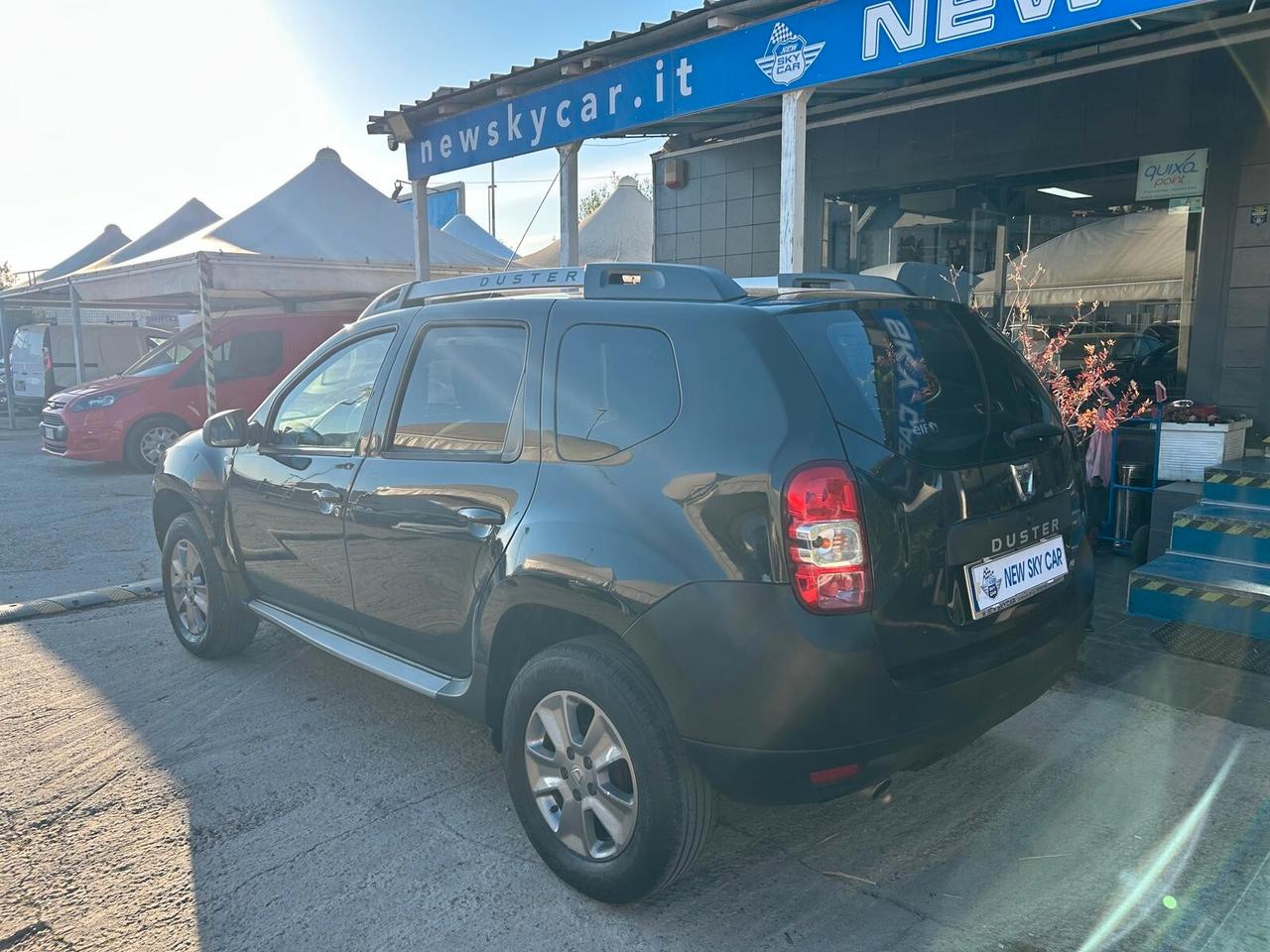 Dacia Duster 1.5 dCi 110CV Start&Stop 4x2 Lauréate