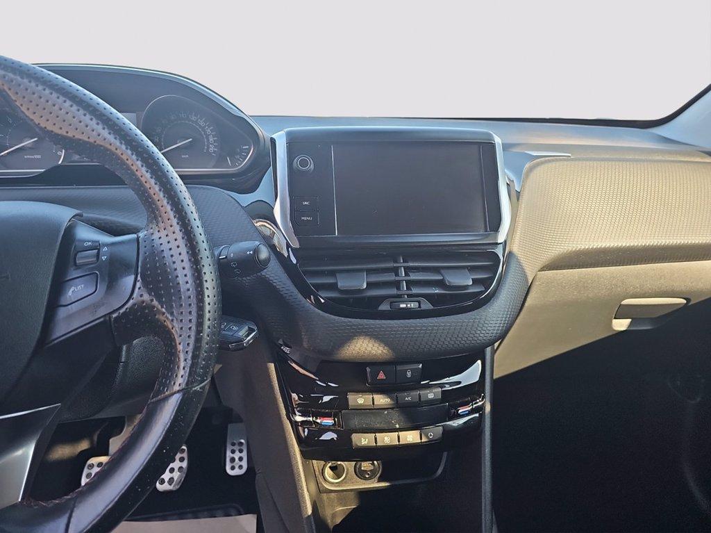 PEUGEOT 208 5p 1.6 bluehdi GT Line s&s 120cv del 2018