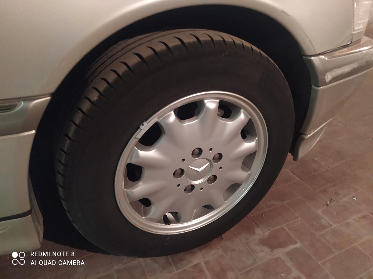 Mercedes-benz C 200 Kompressor cat Elegance - GPL