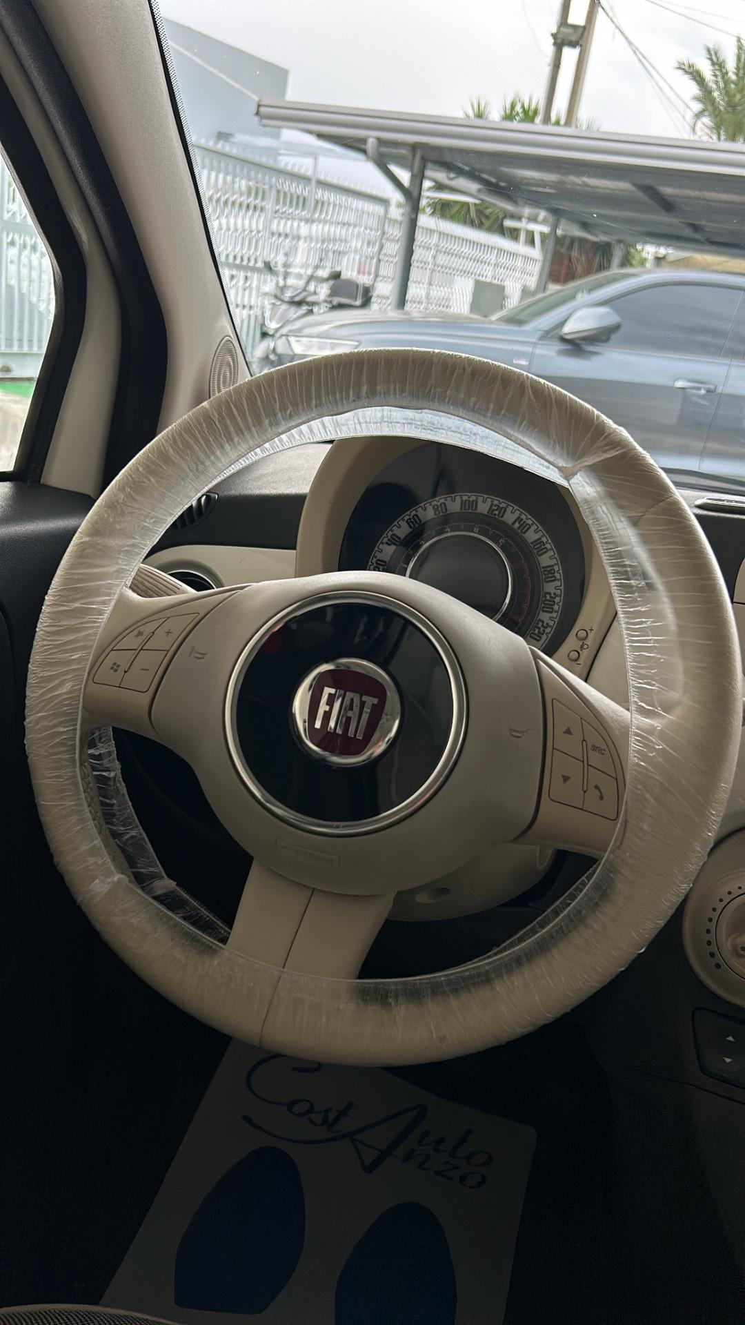 Fiat 500 1.2 GPL EasyPower Lounge 2014