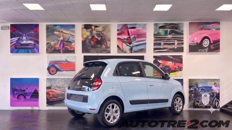 Renault Twingo Electric Twingo 22kWh Zen PROMO