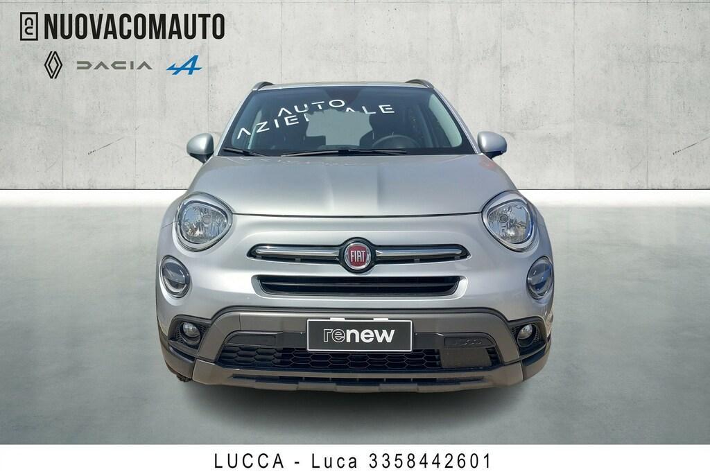 Fiat 500X 1.6 Multijet Cross