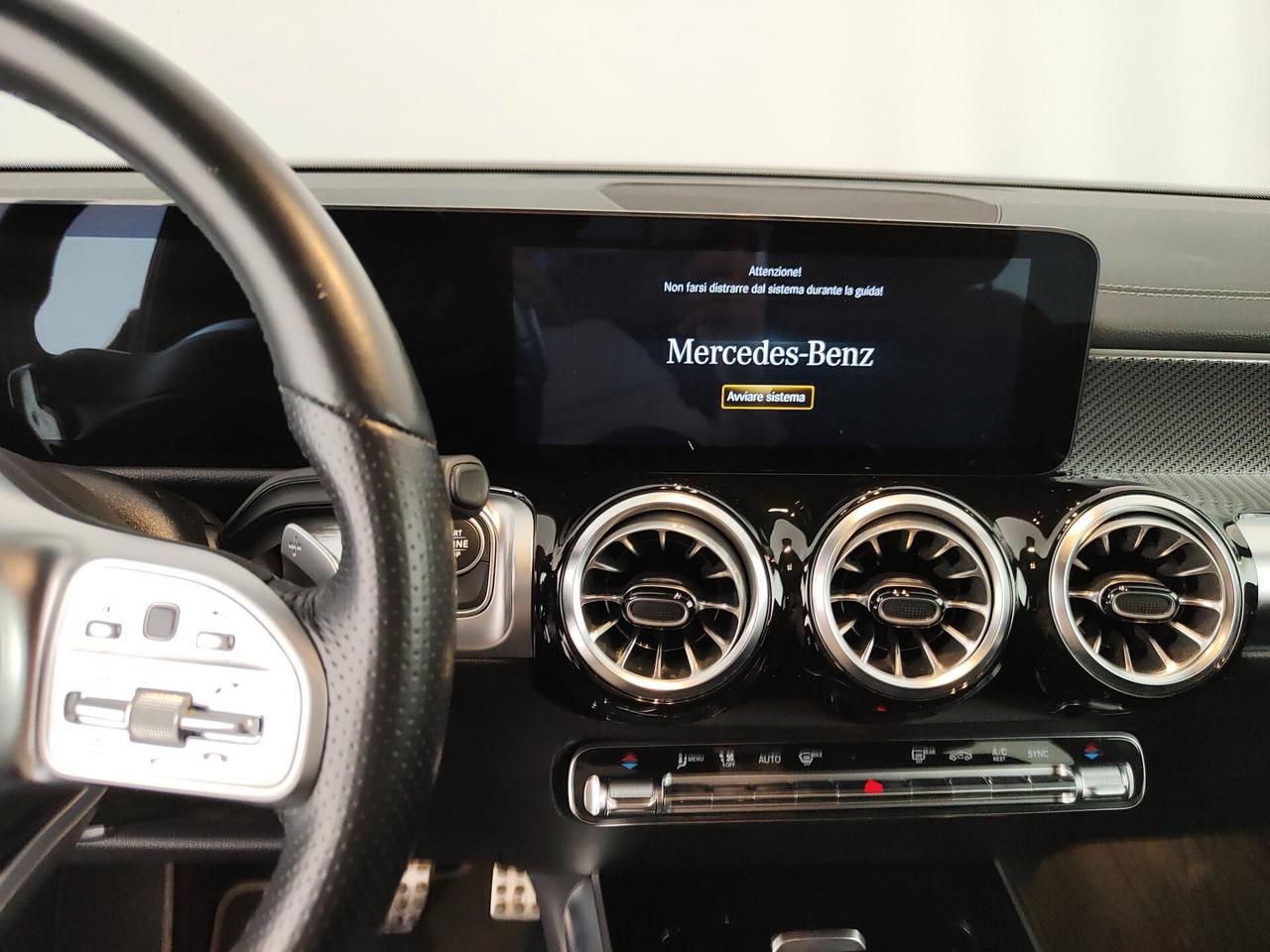Mercedes-benz GLB 220 d Automatic 4Matic Premium