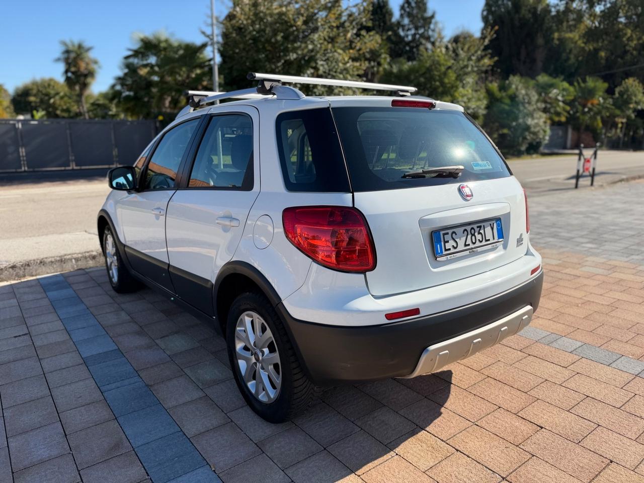 Fiat Sedici 1.6 16V 4x2 Emotion