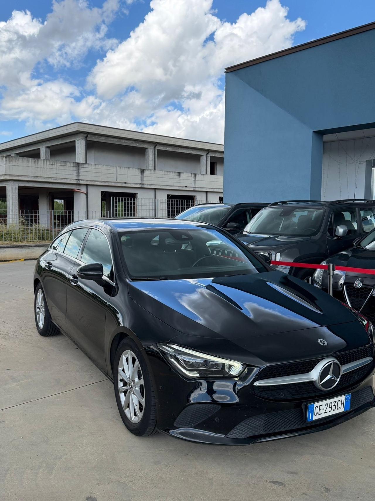 Mercedes-benz CLA 200 d Shooting Brake Premium