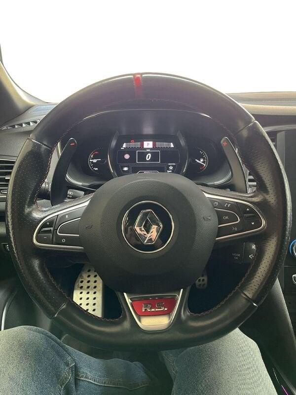 Renault Mégane TCe 300 CV EDC R.S. Trophy 4Control