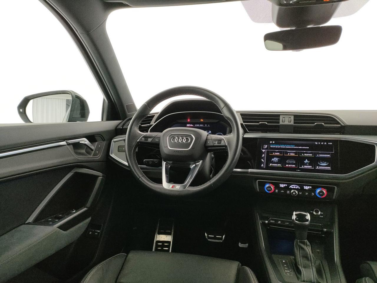 Audi Q3 sportback 45 1.4 tfsi e s line edition s-tronic