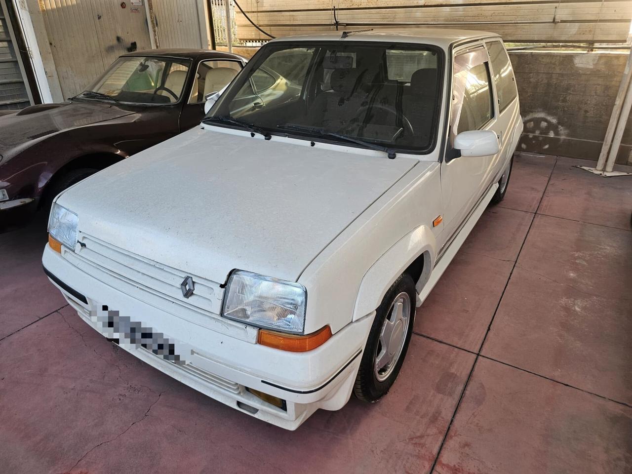Renault R5 G.T. T.U.R.B.O