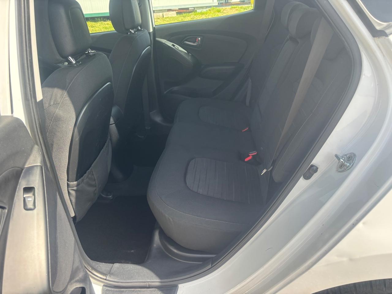 Hyundai iX35 1.7 CRDi 2WD Comfort