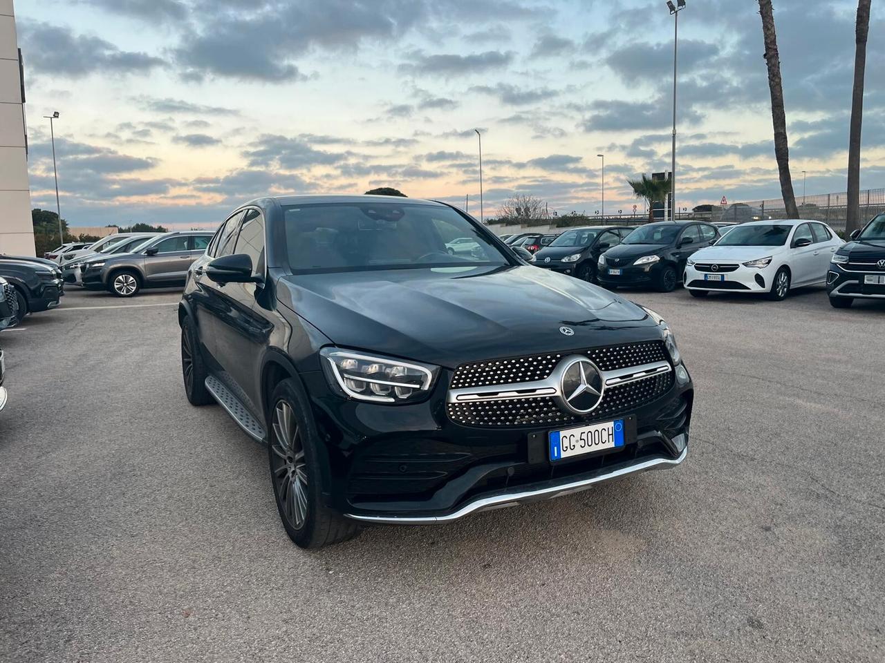Mercedes-benz GLC 220 d 4Matic Premium Plus