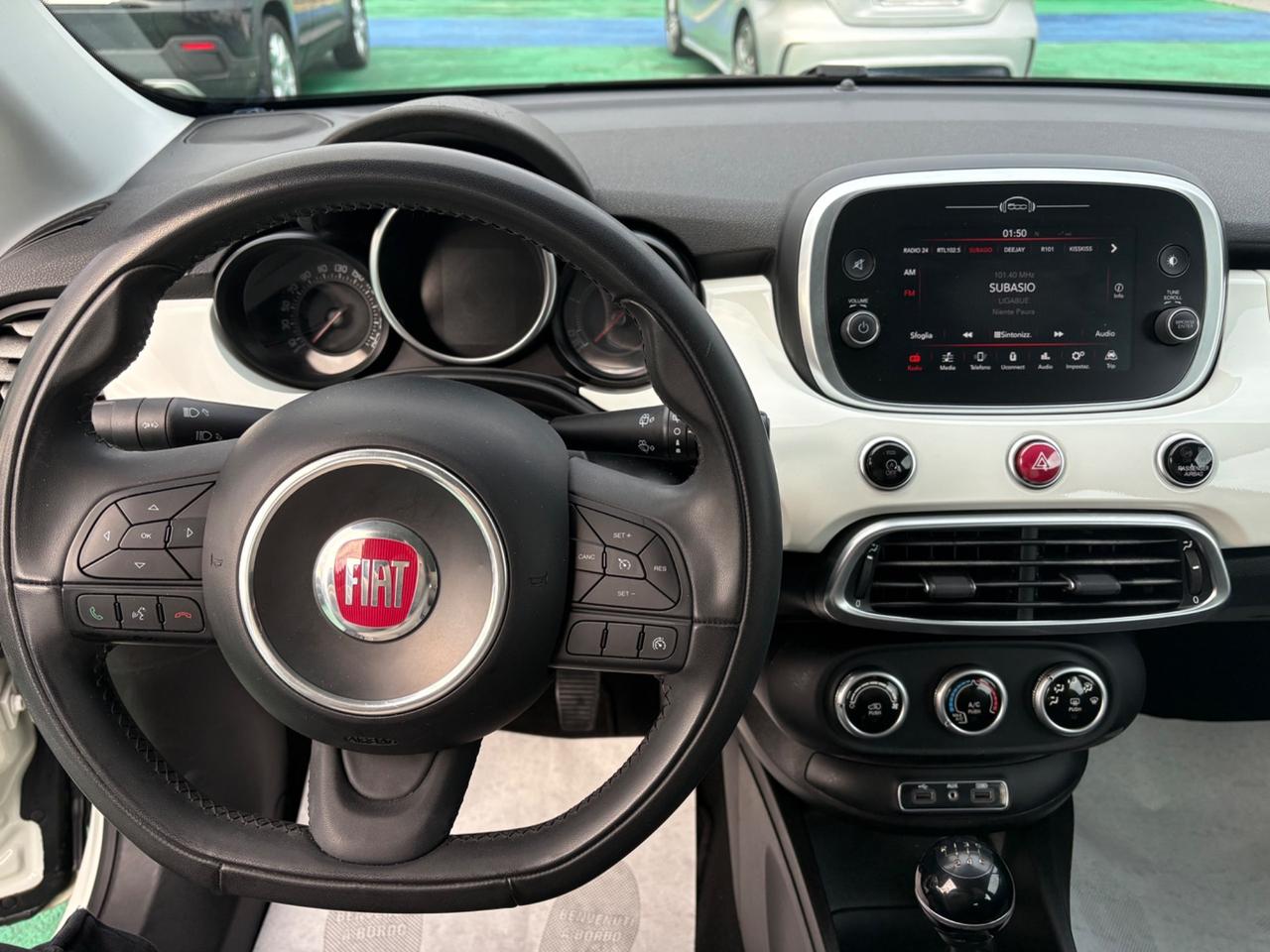 Fiat 500X 1.6 MultiJet 120 CV Business