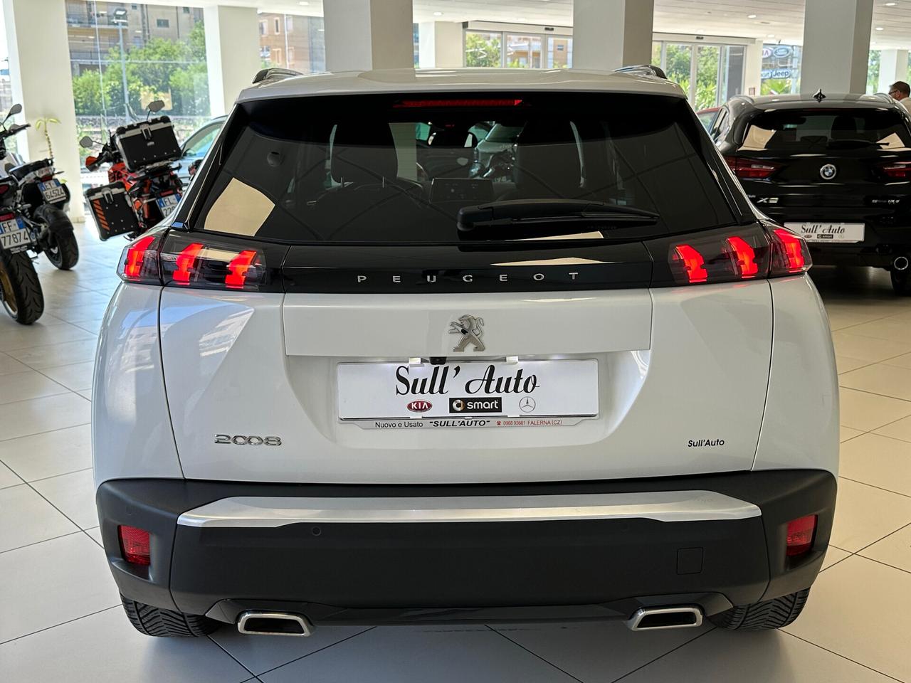 Peugeot 2008 PureTech 130 S&S Allure Pack - 2022