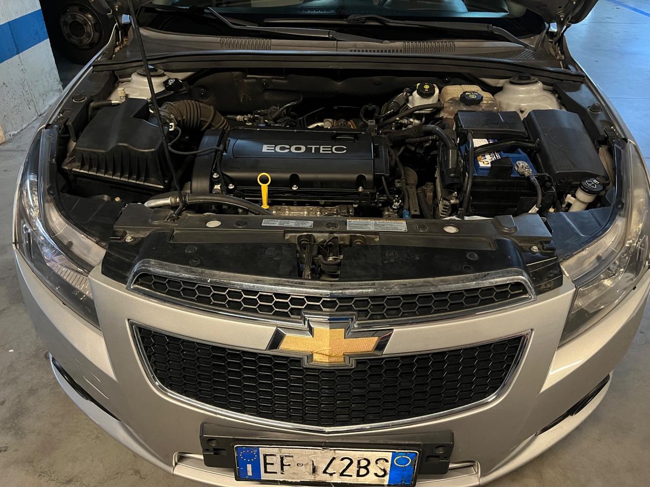 Chevrolet Cruze 1.6 4 porte LS