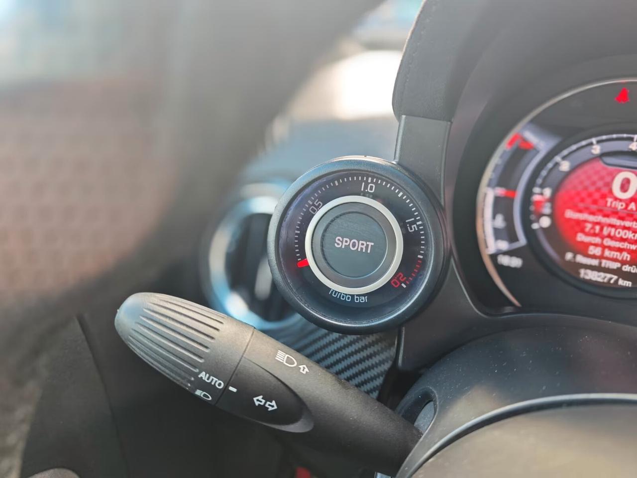 Abarth 595 1.4 Turbo T-Jet 180 CV Competizione