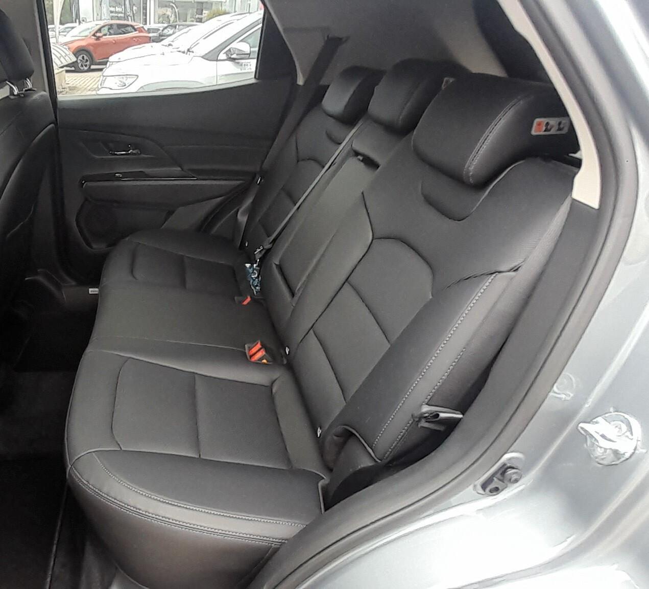 Kgm Korando 1.6 Diesel 2WD aut. Dream "IVA ESPOSTA"