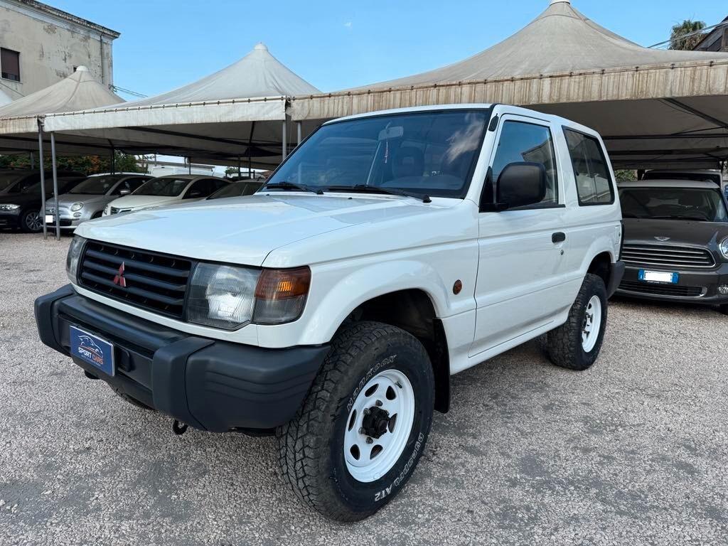 Mitsubishi Pajero 2.5 TDI GLX