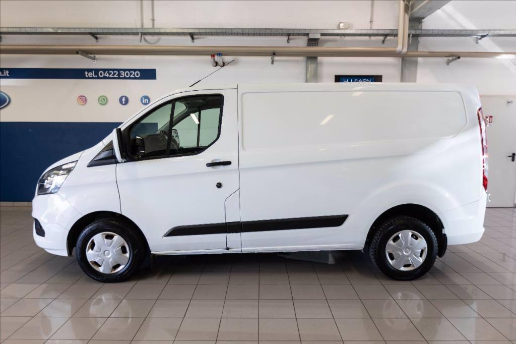 FORD transit custom 280 2.0 tdci MHEV 130cv trend L1H1 E6.2 del 2020