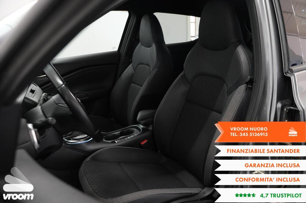 NISSAN Juke 2ª serie Juke 1.6 HEV N-Connecta