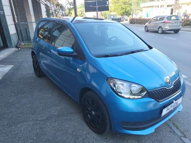 Skoda Citigo 1.0 60 CV 5 porte CLEVER TETTO APRIBILE