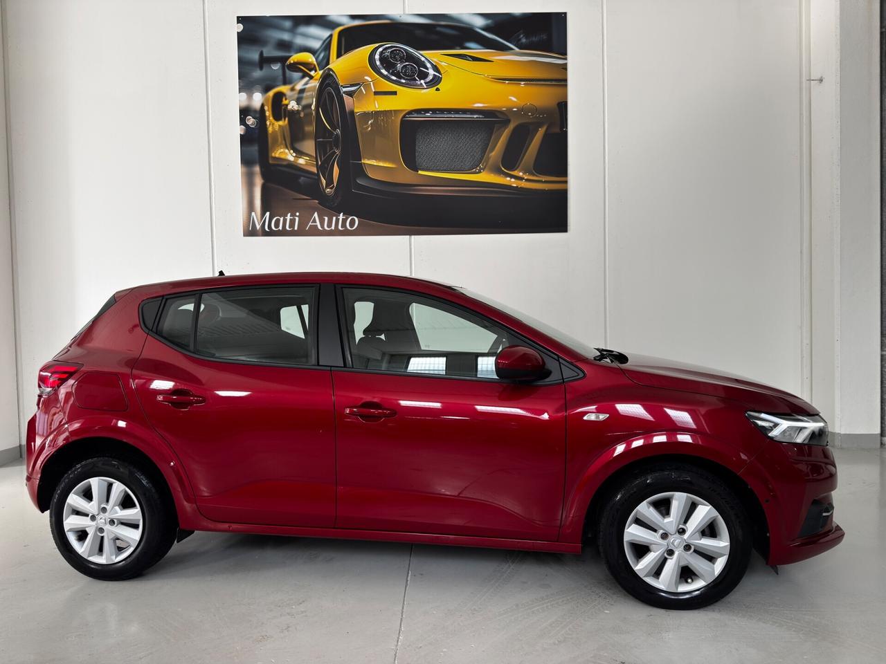 Dacia Sandero Streetway 1.0 SCe 65 CV Essential