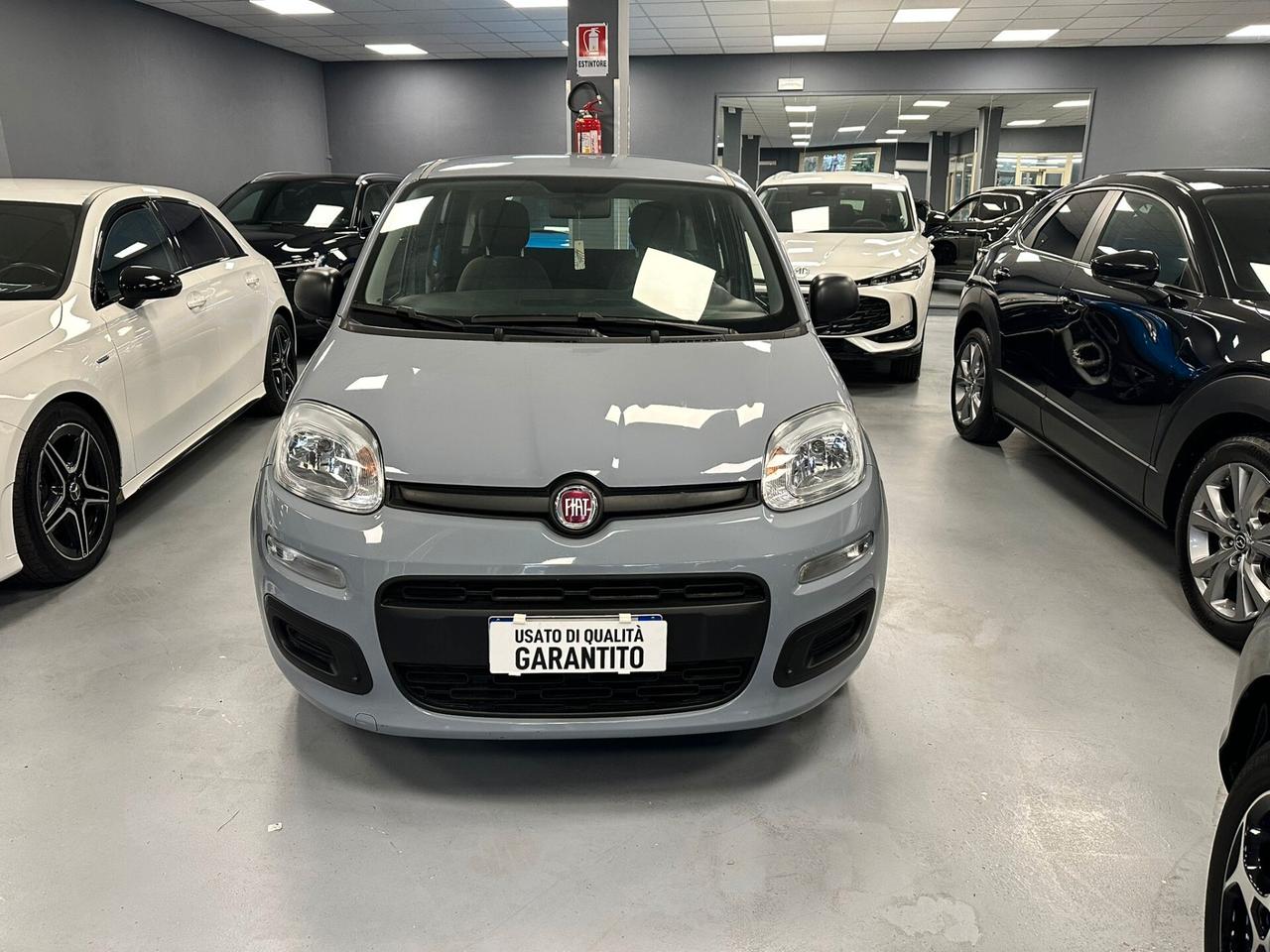 Fiat Panda 1.0 FireFly S&S Hybrid