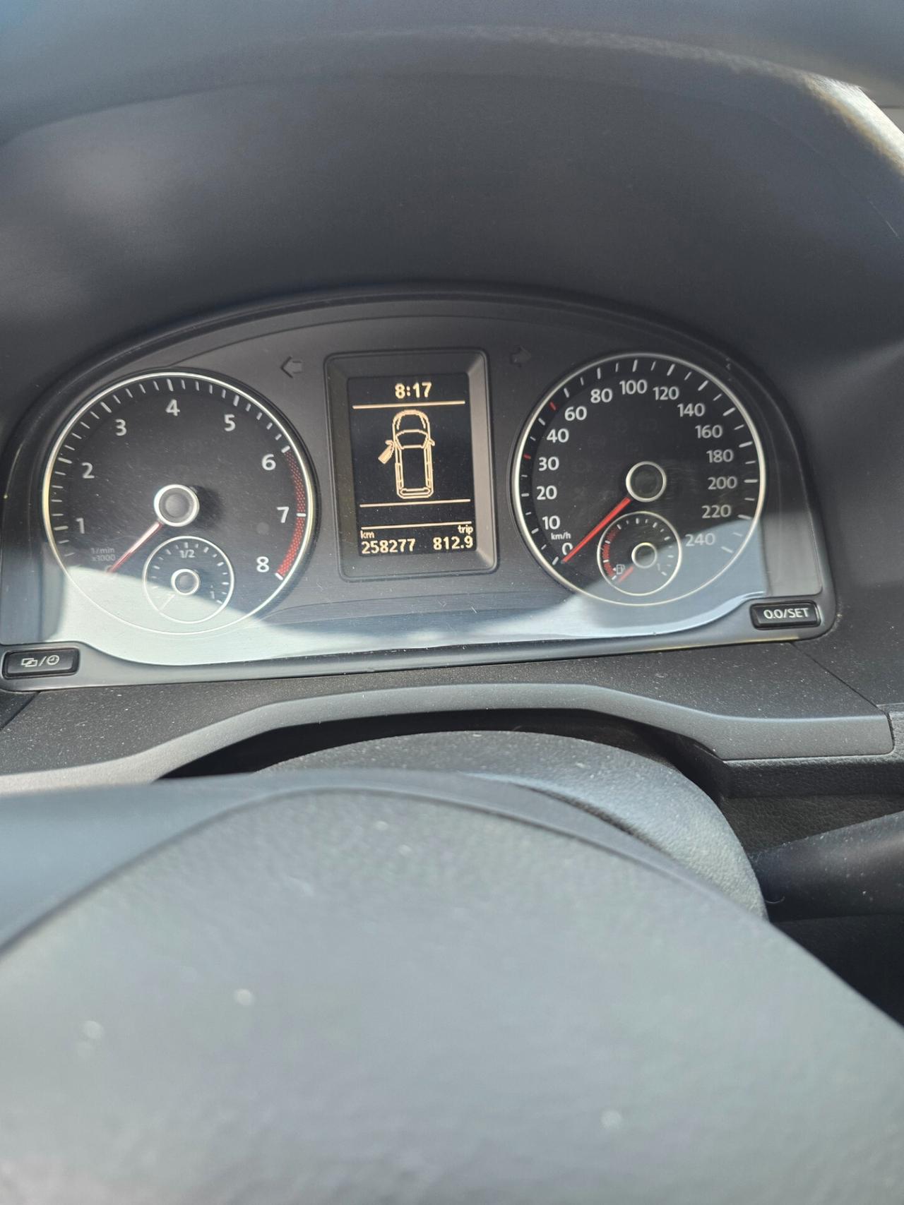 Volkswagen Caddy 1.4 TGI Comfortline Maxi