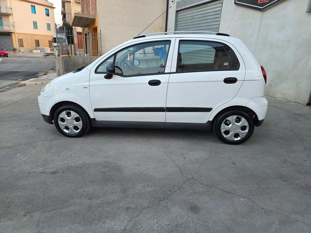 Chevrolet Matiz 800 SE Planet GPL Eco Logic