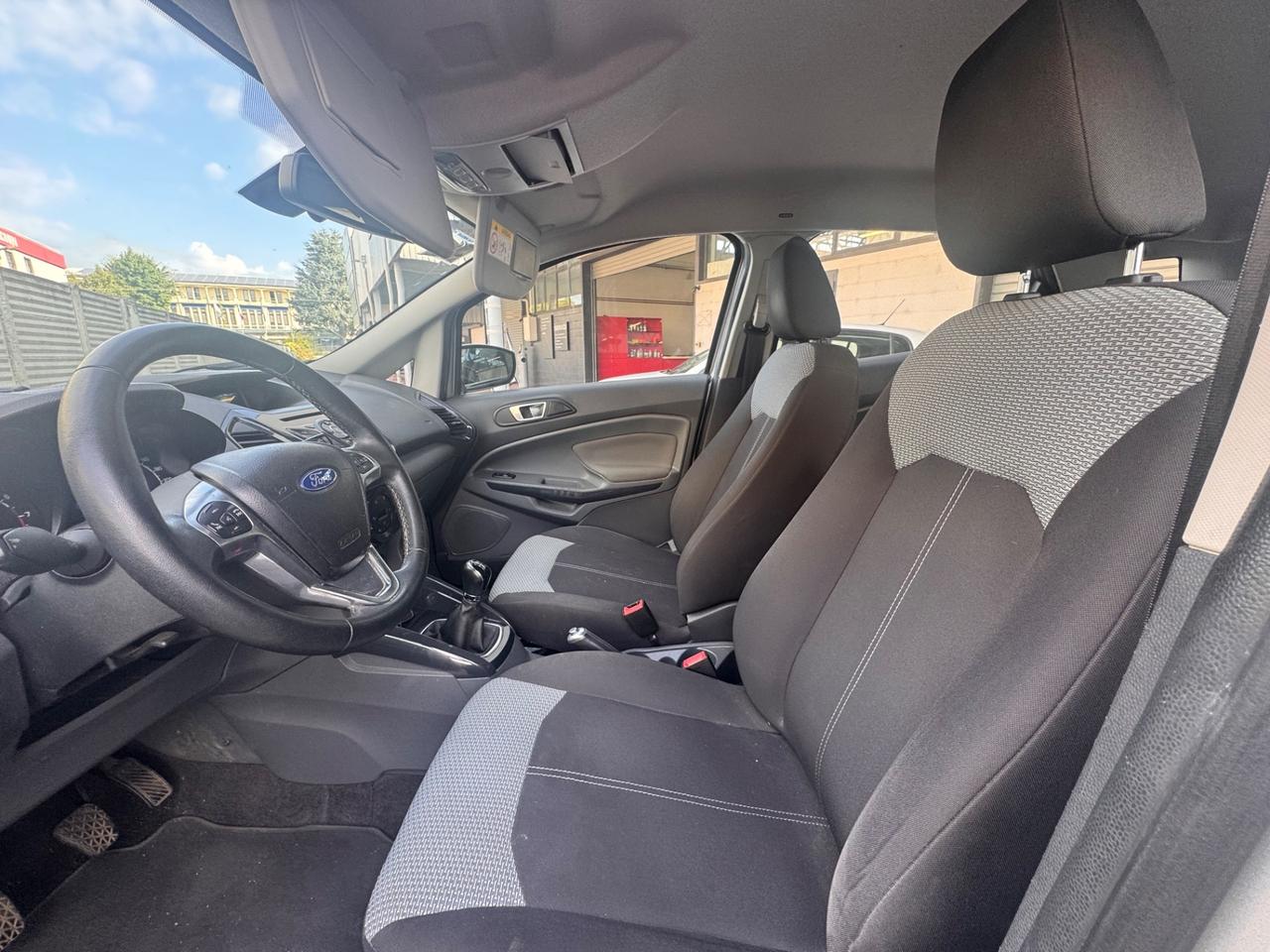 Ford EcoSport 1.0 EcoBoost 125 CV