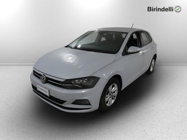 VOLKSWAGEN Polo 6ª serie - Polo 1.6 TDI 95 CV DSG 5p Comfortline BlueMotion Tech.