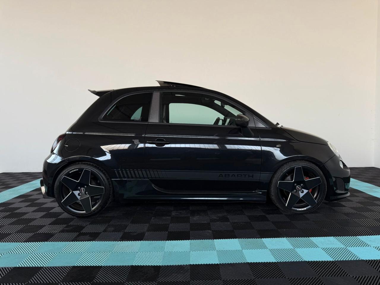 Abarth 595 1.4 Turbo T-Jet 160 CV Competizione