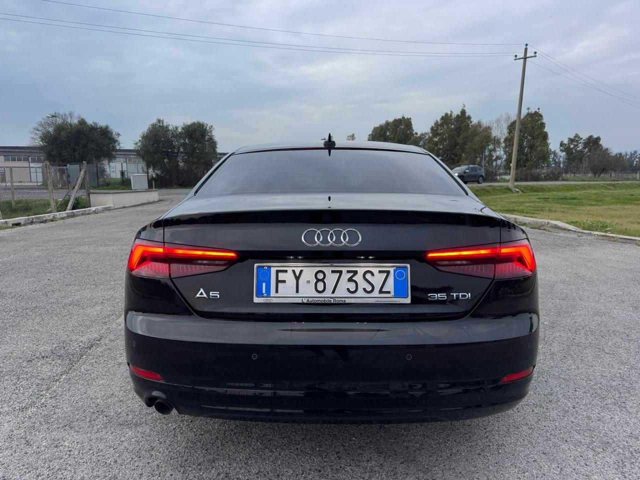 Audi A5 40 TDI S tronic