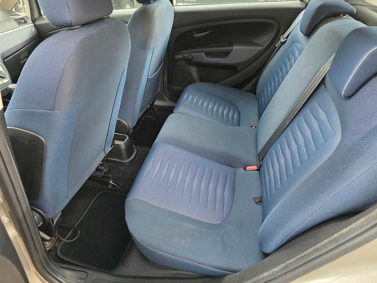 Fiat Grande Punto 1.2 5 porte Dynamic